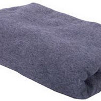 Одеяло 1,5-спальное (140 х 205), п/ш (70%шерсть), однотонное